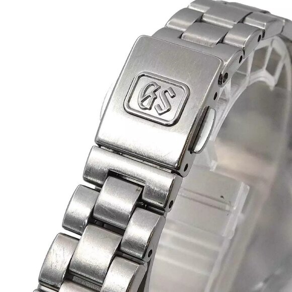 SEIKO GRAND SEIKO STGF071 Diamond 4J52 0AB0 Black Shell Dial 90252770 - Picture 4 of 7